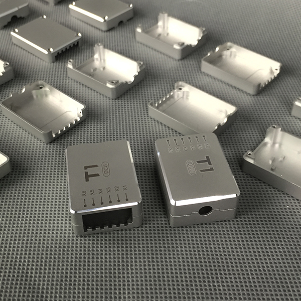 CNC Aluminum prototypes 2