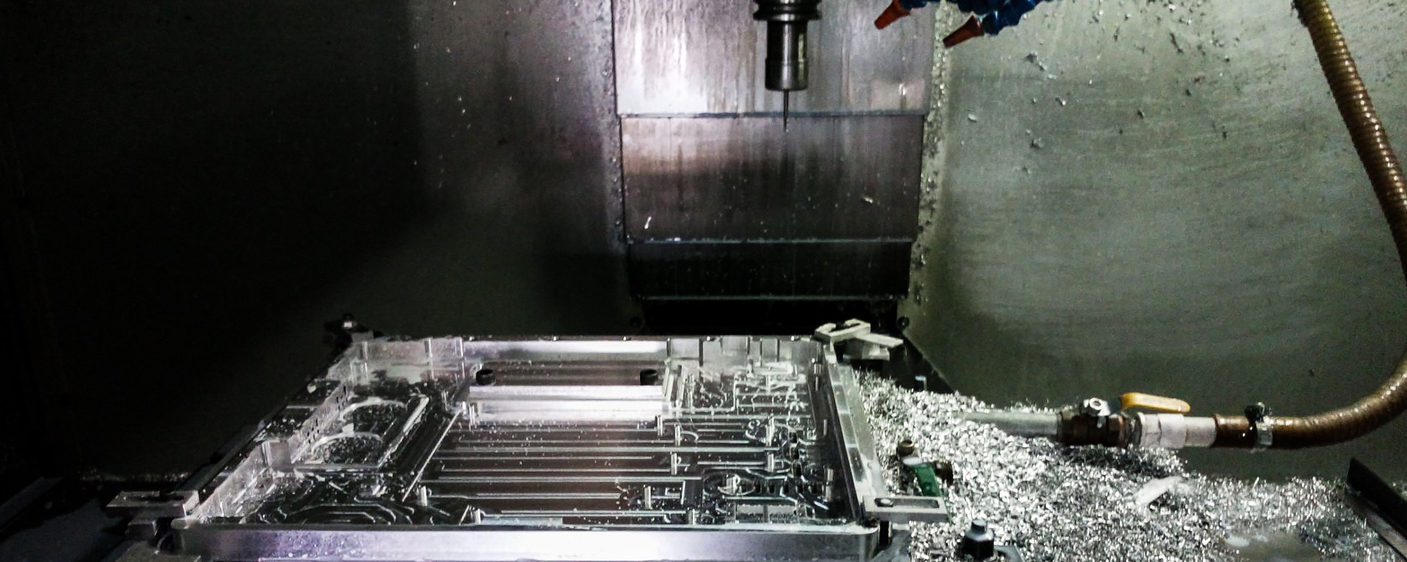 CNC Machining